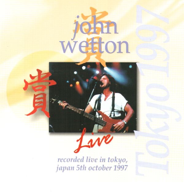 Live In Tokyo 1997