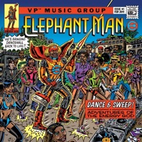 Dance & Sweep! - Adventures of the Energy God - Elephant Man