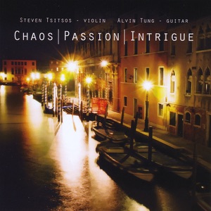 Chaos Passion Intrigue