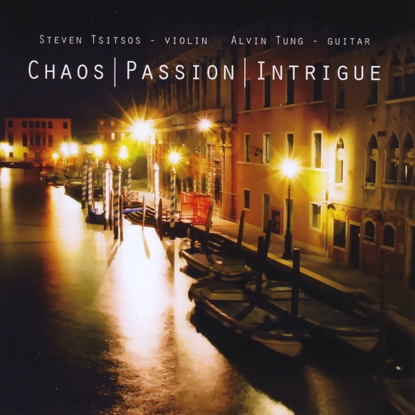 Chaos Passion Intrigue