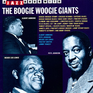 Various Artists — The Boogie Woogie Giants