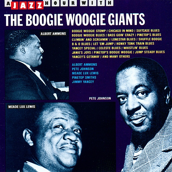 Various Artists — The Boogie Woogie Giants