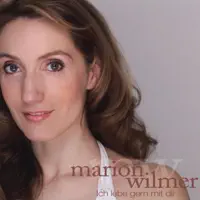 Ich lebe gern mit dir (Sonnenschein-Groove-Version) — Marion Wilmer