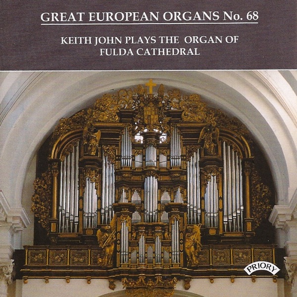 Great European Organs No. 68: Fulda Cathedral, Germany
