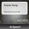 Forever Young (International Club Mix) cover art