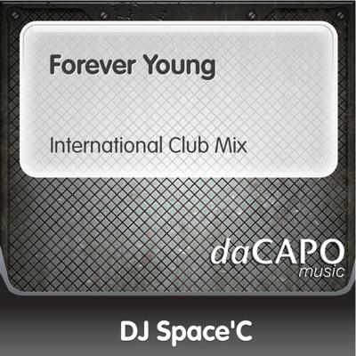 Forever Young (International Club Mix) artwork