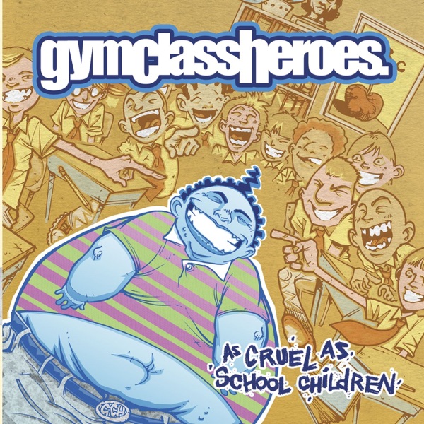 Gym Class Heroes / Patrick Stump - Cupid's Chokehold