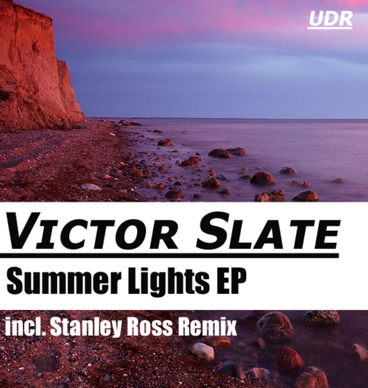 Обложка альбома «Summer Lights - EP» — Victor Slate