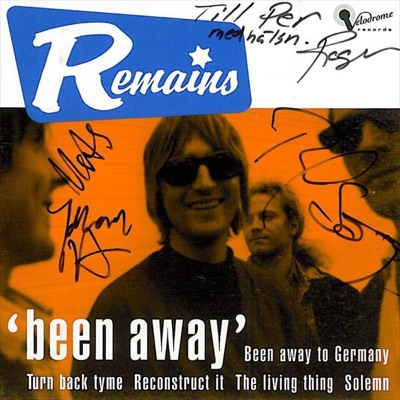 Been Away - EP (Digital)