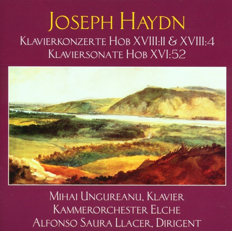 Klavierkonzert D-Dur, Hob. XVIII, No. 1: I. Vivace