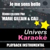 Je me sens belle