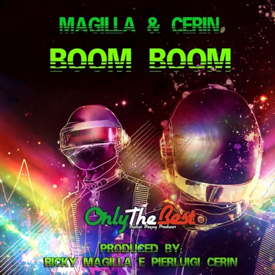 Boom Boom - Single