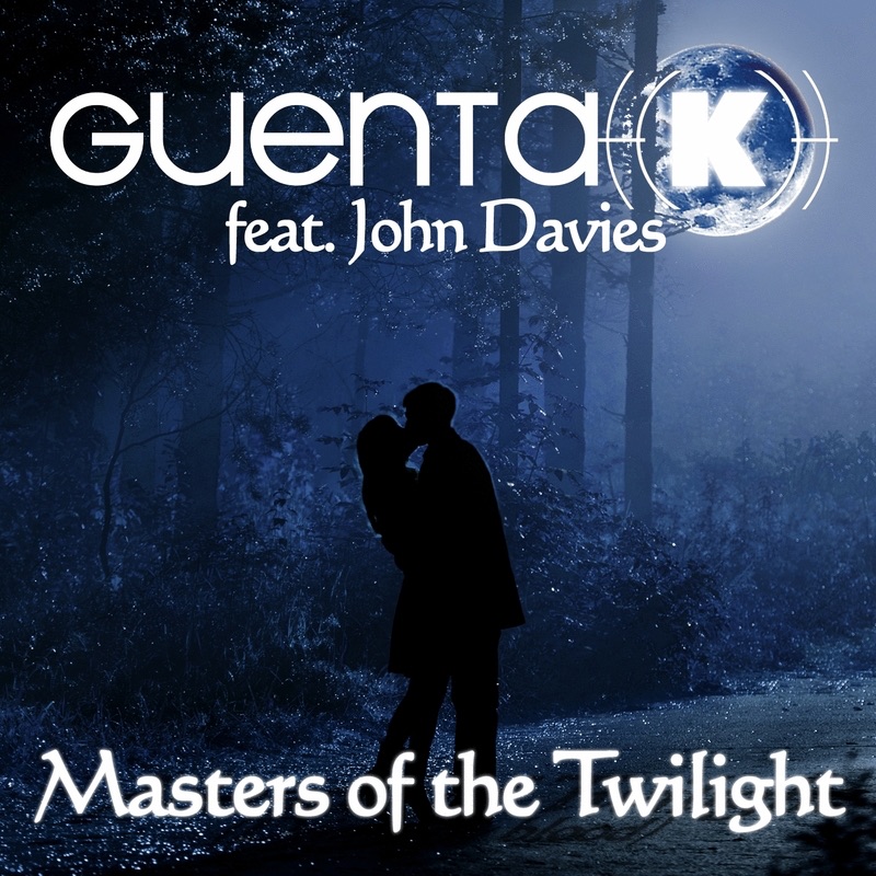 Обложка альбома «Masters Of The Twilight» — Guenta K. & John Davies
