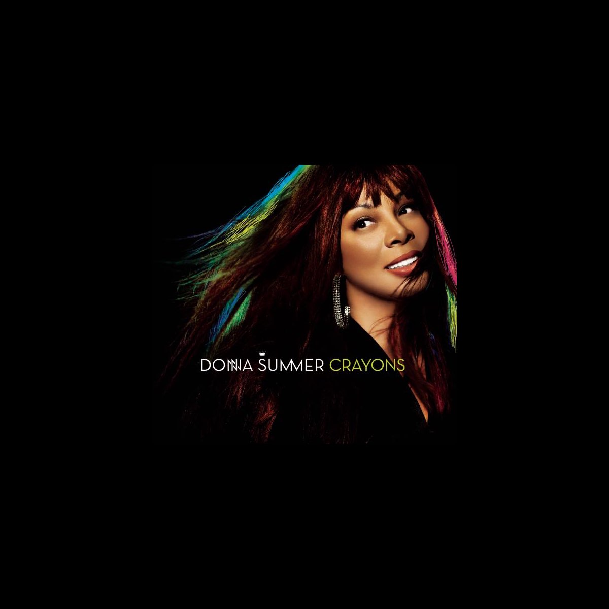‎Crayons Album by Donna Summer Apple Music