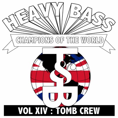 Heavy Bass (Champions of the World), Vol. XIV - EP