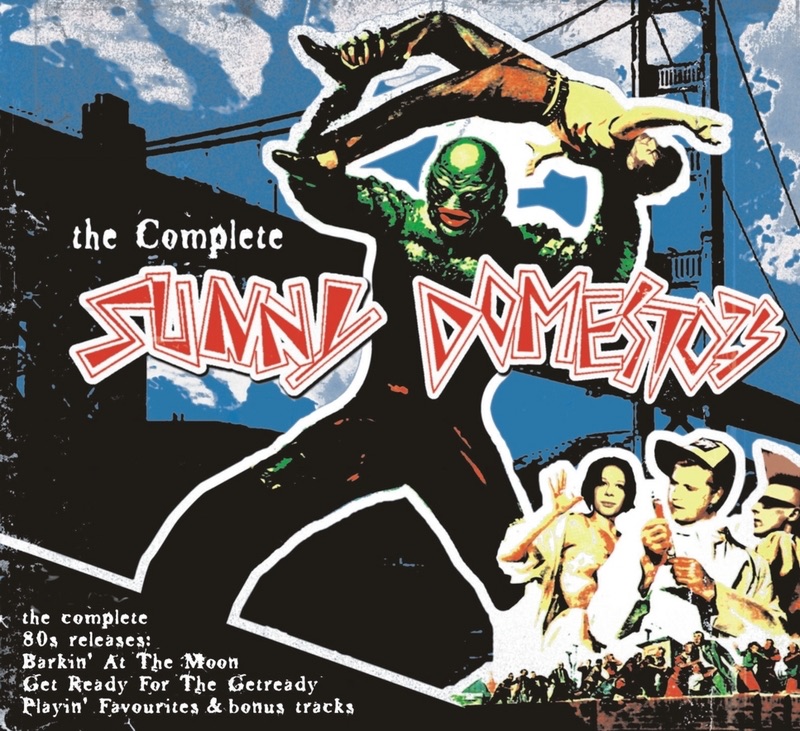 The Complete: Sunny Domestozs