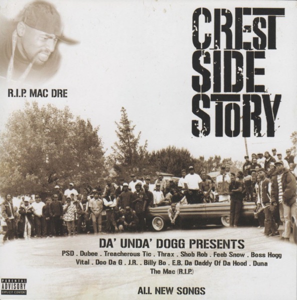 Crest Side Story