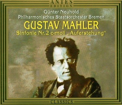 Mahler: Sinfonie No. 2 in C-Moll