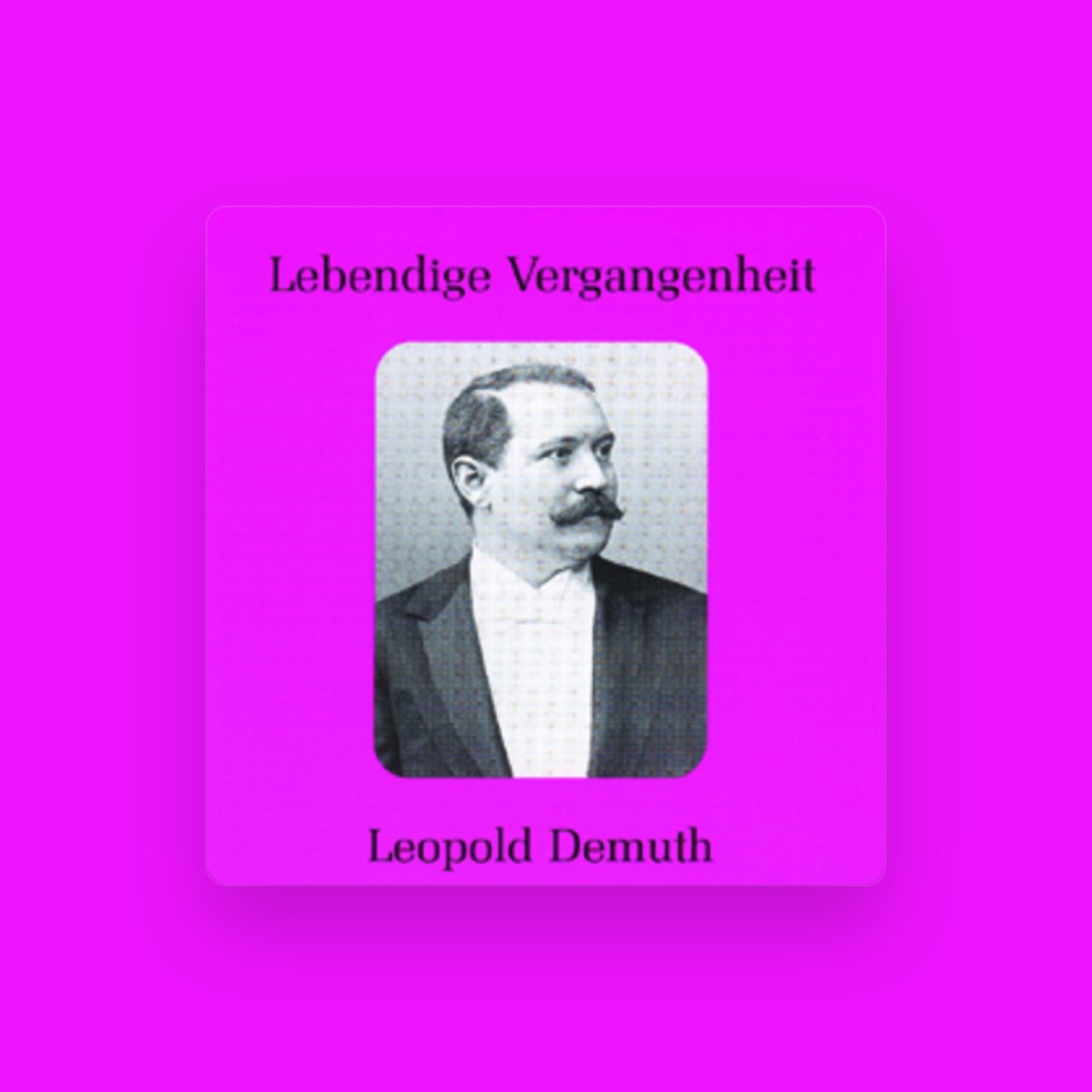 Фото Leopold Demuth
