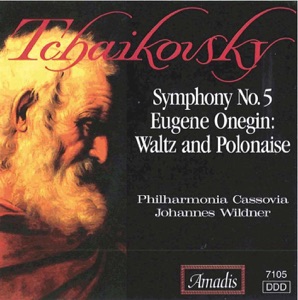 Tchaikovsky: Symphony No. 5; Eugene Onegin (Excerpts)