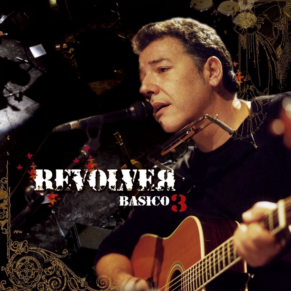 Обложка альбома «Básico 3» — Revólver