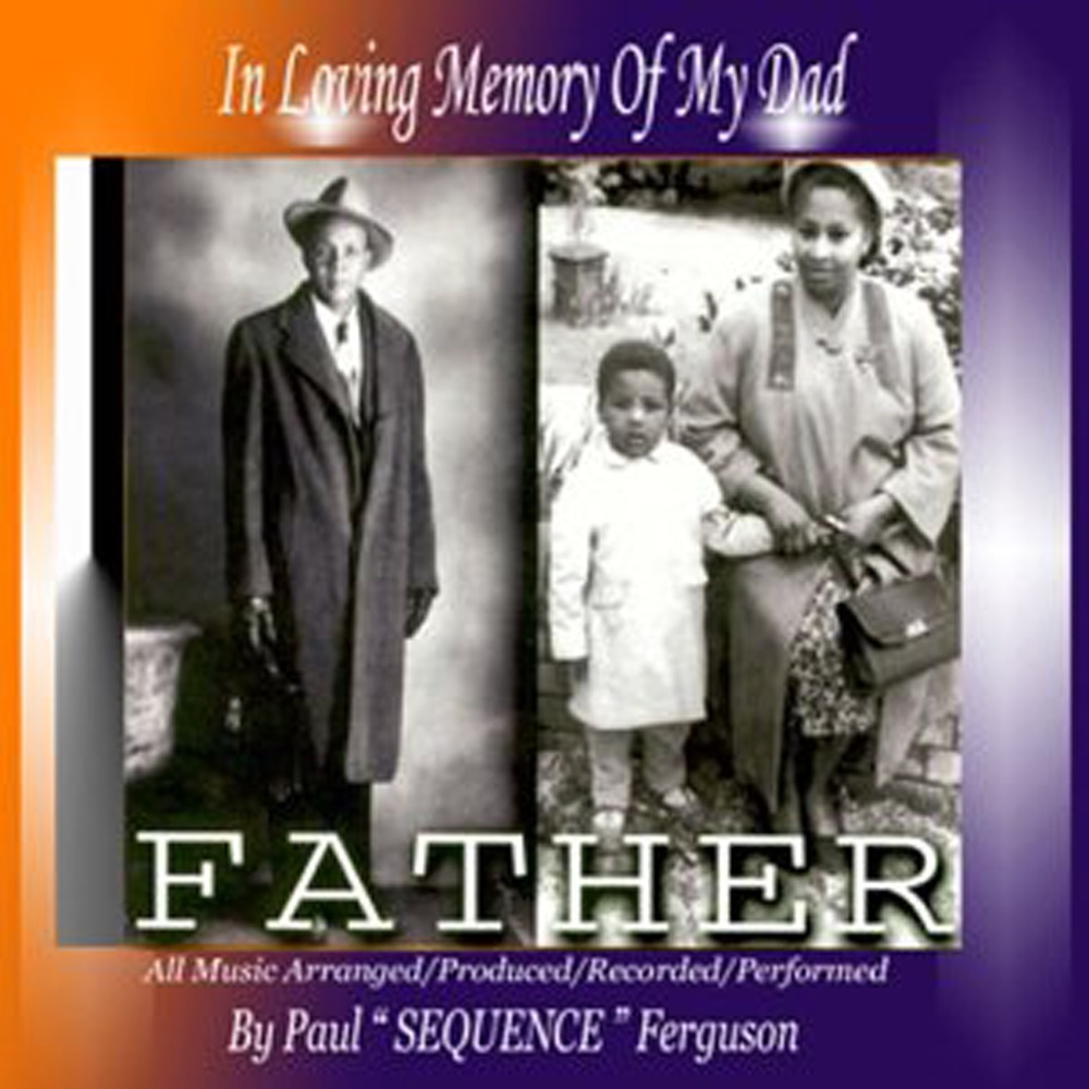 Обложка альбома «Father» — Paul Sequence Ferguson