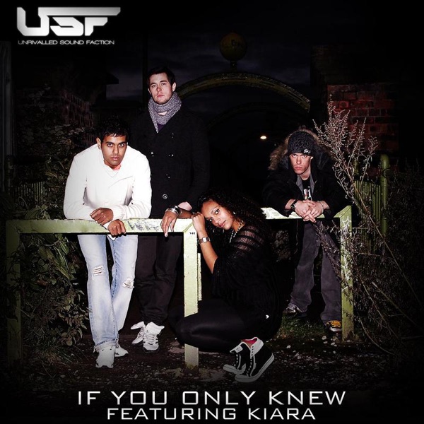 If You Only Knew (feat. Kiara) - Single