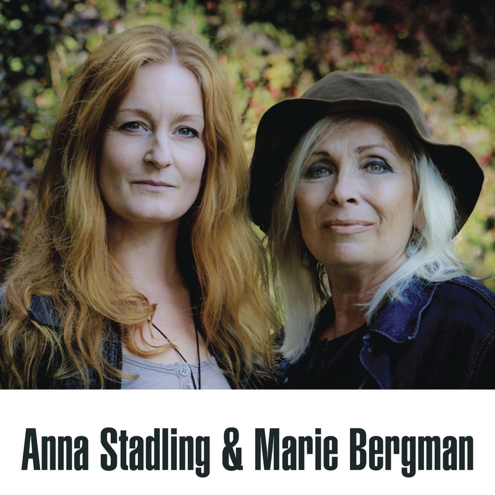 Обложка альбома «Säg mig / Leva och låta leva - Single» — Anna Stadling & Marie Bergman