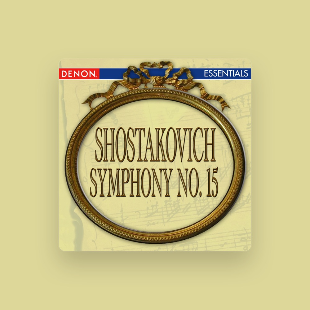 Фото The Symphony Orchestra of the Moscow Philharmonic Society