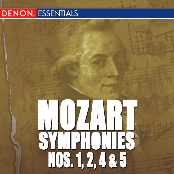 Symphony No. 1 In E-Flat Major, KV. 16: I. Allegro Molto
