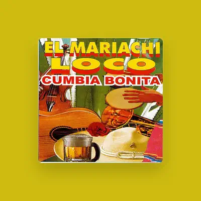 Listen to El Mariachi Loco, watch music videos, read bio, see tour dates & more!