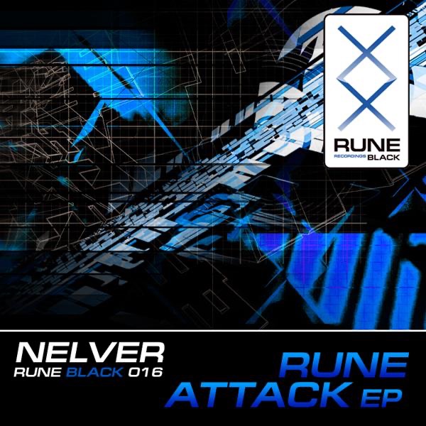 Rune Attack - Single artwork