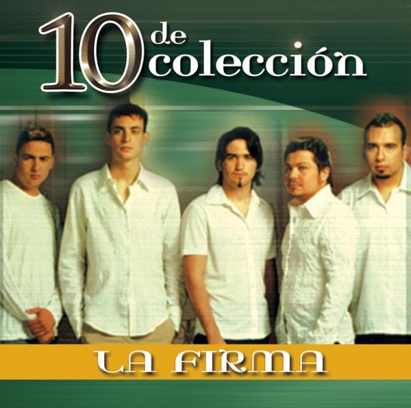 10 de Colécción: La Firma artwork