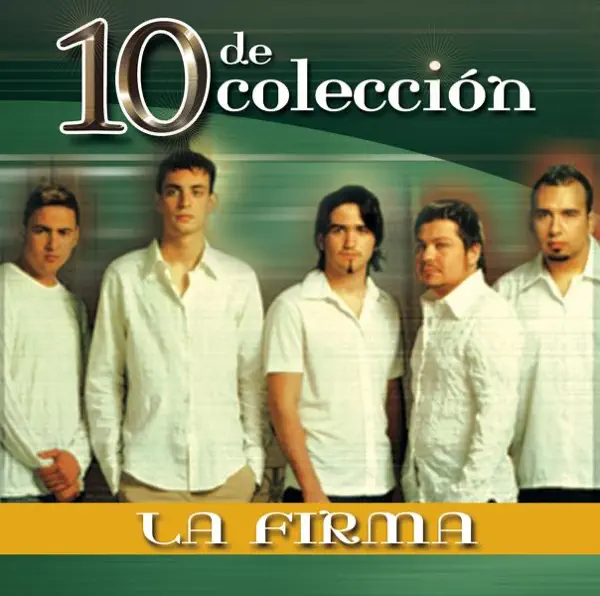 Por el Amor de una Mujer (Dueto Con Intocable) — La Firma