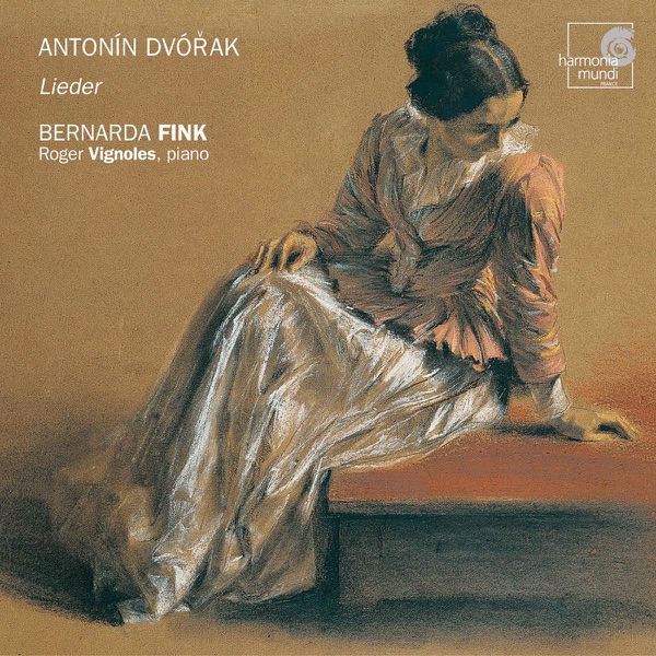 Dvořák: Mélodies, Lieder