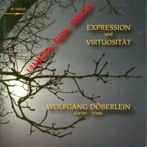Ullmann, V.: Piano Sonata No. 6 - Klein, G.: Piano Sonata - Berman, K.: Suite for Piano