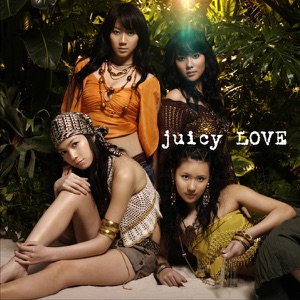 Juicy Loveのジャケット