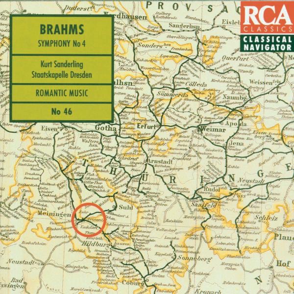 Brahms: Symphony No. 4