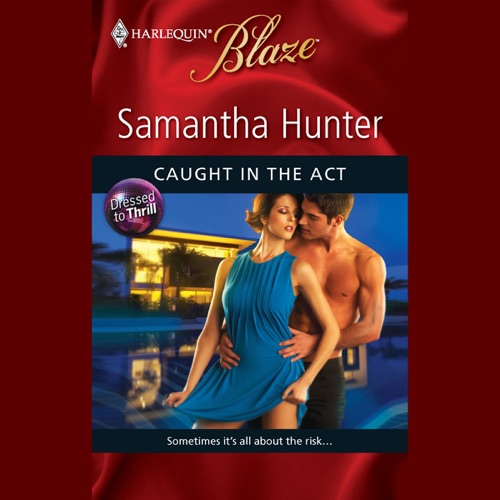 Caught in the Act  (Unabridged) cover