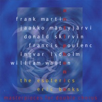 ANTIPHONIA - The Esoterics