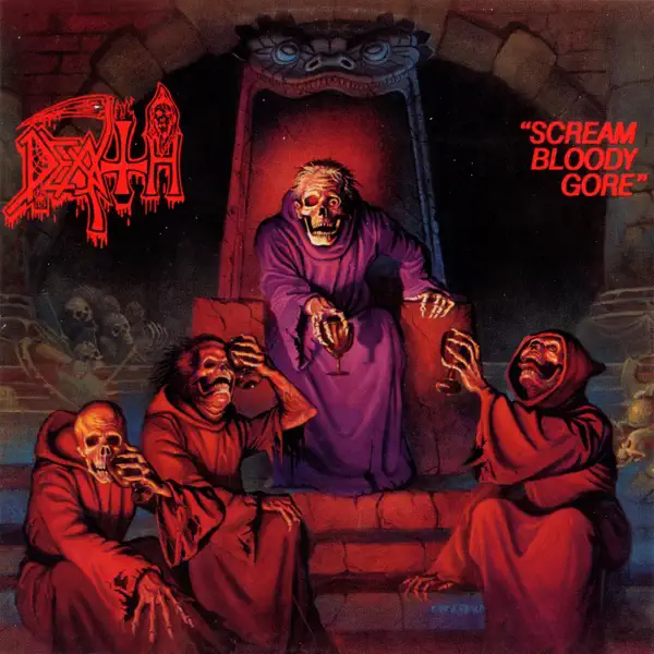 Zombie Ritual — Death