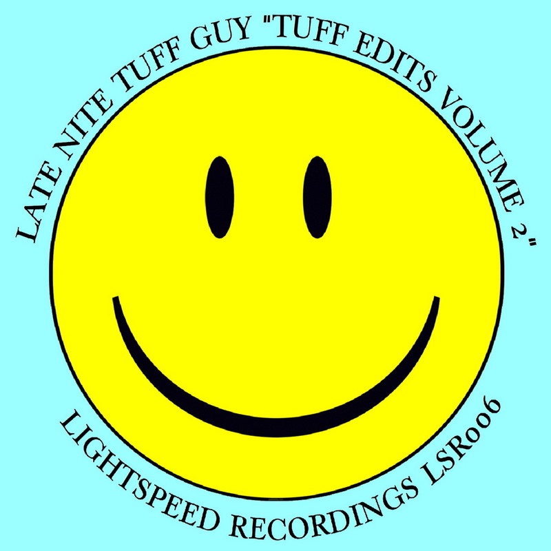 Обложка альбома «Tuff Edits Volume 2 - Single» — Late Nite Tuff Guy