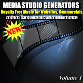 Cover art for Hip Hop Stomp 90 by Media Studio Generators