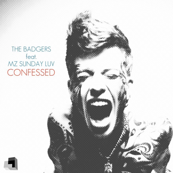 Confessed (feat Mz Sunday Luv) - EP