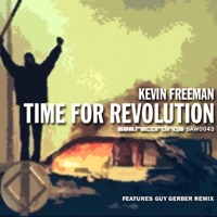 Time for Revolution - Kevin Freeman