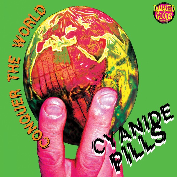 Conquer The World artwork
