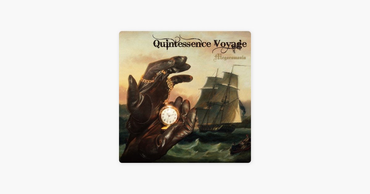 Quintessence Voyage - Megaromaniaの曲 - Apple Music