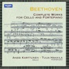 Anssi Karttunen Twelve Variations On a Theme By G.F. Händel (Judas Maccabaeus) - Variation IV Beethoven: Complete Works for Cello and Fortepiano
