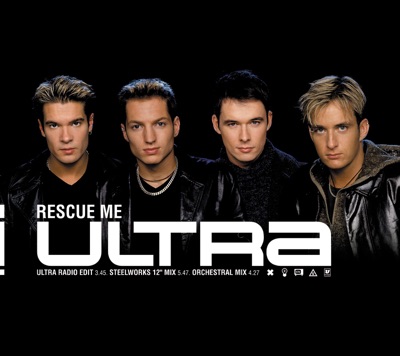 Rescue Me - EP