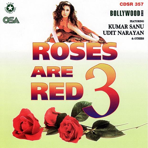 Обложка альбома «Roses Are Red 3» — Various Artists